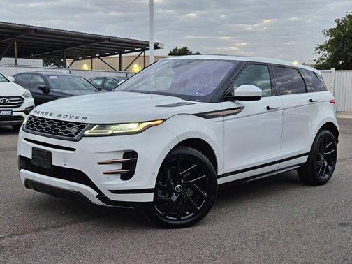 2020 Land Rover Range Rover Evoque HSE Dynamic