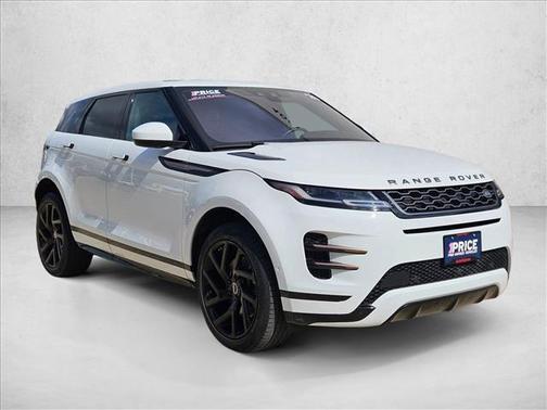 2020 Land Rover Range Rover Evoque HSE Dynamic