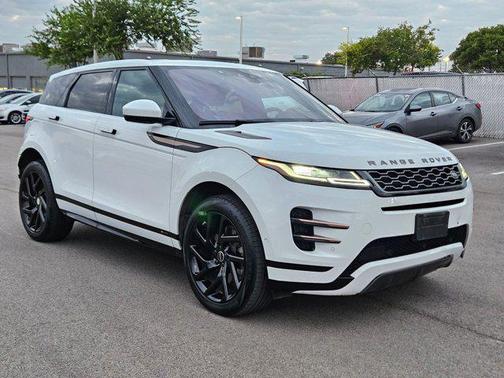 2020 Land Rover Range Rover Evoque HSE Dynamic