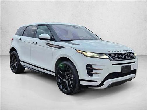 2020 Land Rover Range Rover Evoque HSE Dynamic