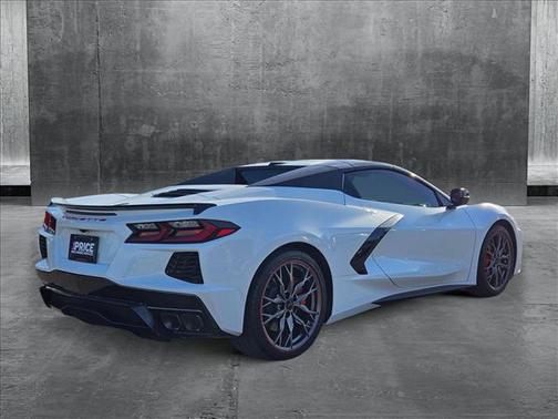 2024 Chevrolet Corvette Stingray w/3LT