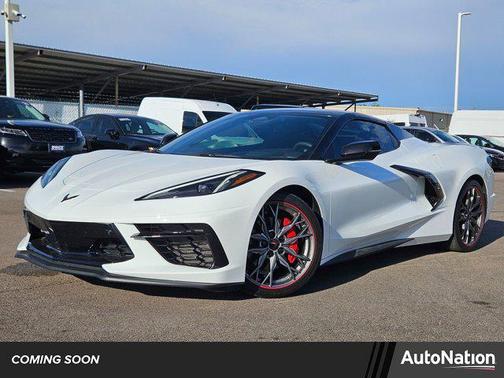 2024 Chevrolet Corvette Stingray w/3LT