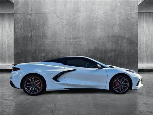 2024 Chevrolet Corvette Stingray w/3LT
