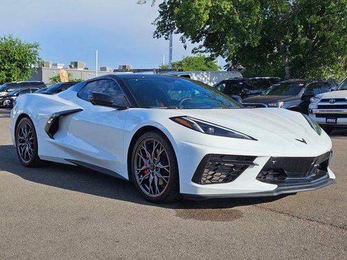 2024 Chevrolet Corvette Stingray w/3LT