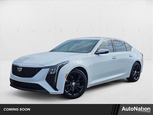 2025 Cadillac CT5 Premium Luxury