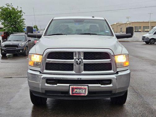 2018 RAM 2500 Tradesman Crew Cab 4x4 8' Box