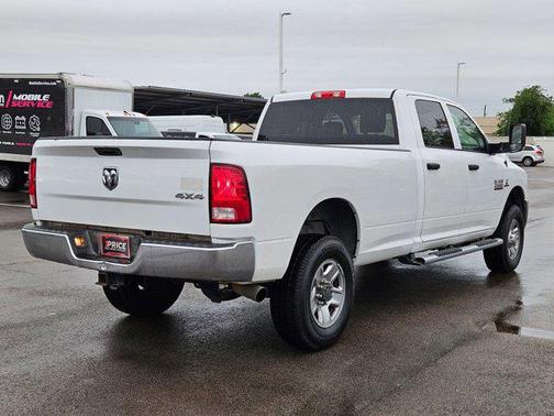 2018 RAM 2500 Tradesman Crew Cab 4x4 8' Box