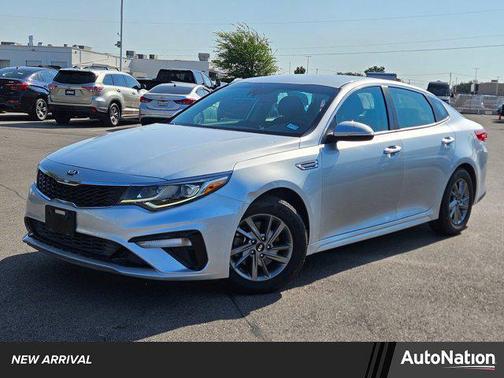 2019 Kia Optima LX
