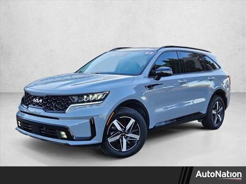 2023 Kia Sorento EX