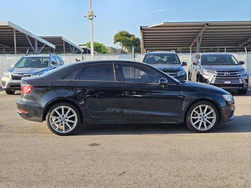 2016 Audi A3 1.8T Premium