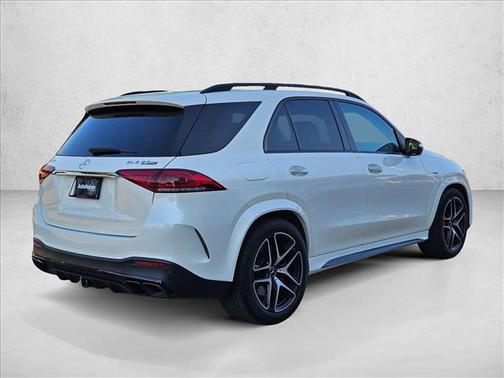 2022 Mercedes-Benz AMG GLE 63 S 4MATIC+