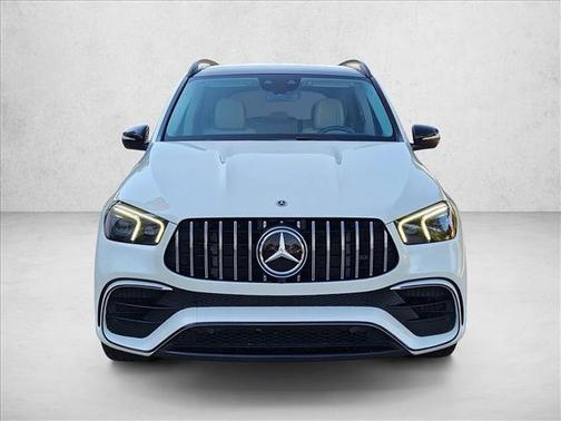 2022 Mercedes-Benz AMG GLE 63 S 4MATIC+