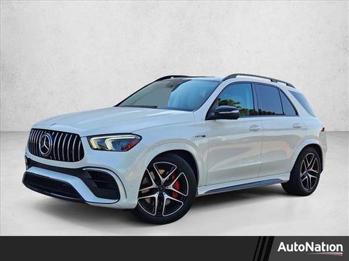 2022 Mercedes-Benz AMG GLE 63 S 4MATIC+