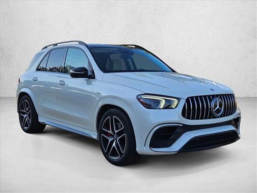 2022 Mercedes-Benz AMG GLE 63 S 4MATIC+