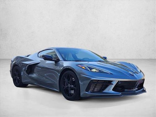 2022 Chevrolet Corvette Stingray w/2LT