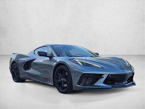 2022 Chevrolet Corvette Stingray w/2LT