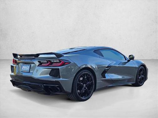 2022 Chevrolet Corvette Stingray w/2LT