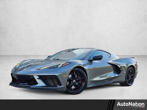 2022 Chevrolet Corvette Stingray w/2LT