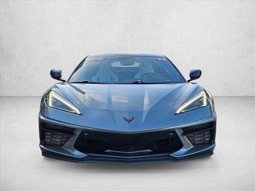 2022 Chevrolet Corvette Stingray w/2LT