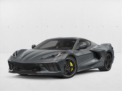 2022 Chevrolet Corvette Stingray w/2LT