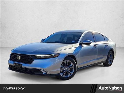 2024 Honda Accord EX 1.5T