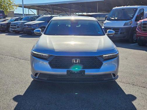 2024 Honda Accord EX 1.5T