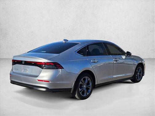 2024 Honda Accord EX 1.5T