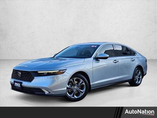 2024 Honda Accord EX 1.5T