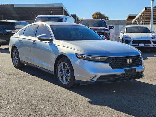 2024 Honda Accord EX 1.5T