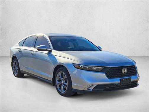 2024 Honda Accord EX 1.5T