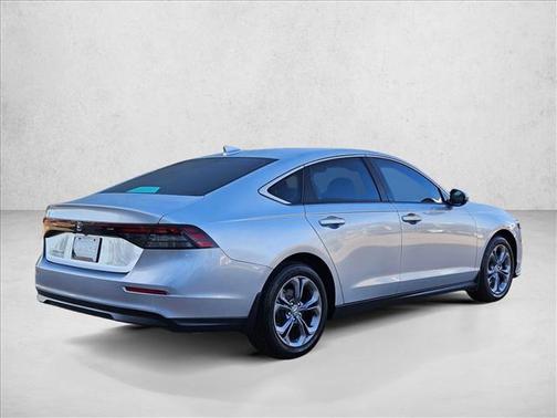 2024 Honda Accord EX 1.5T