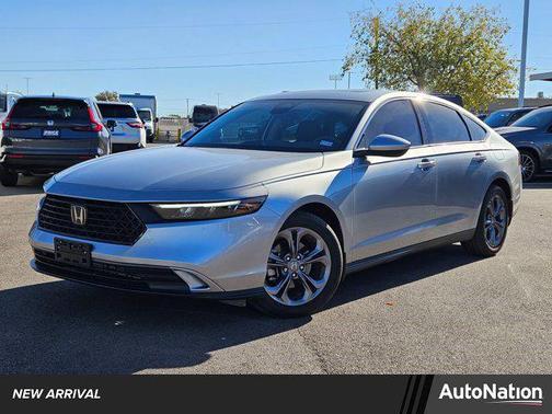 2024 Honda Accord EX 1.5T