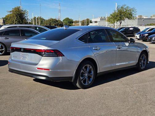 2024 Honda Accord EX 1.5T