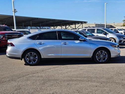 2024 Honda Accord EX 1.5T