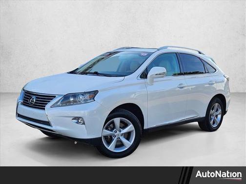 2015 Lexus RX 350 Base