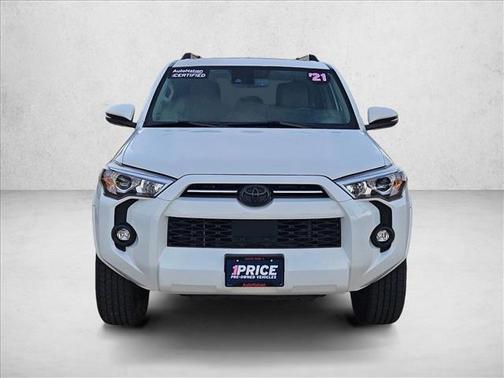 2021 Toyota 4Runner SR5 Premium