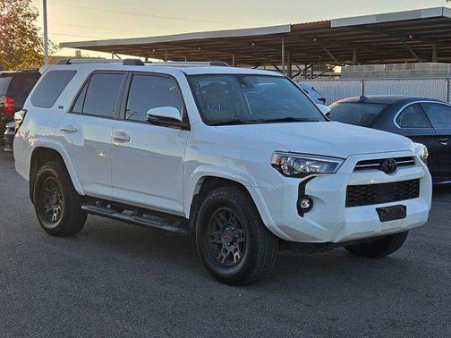 2021 Toyota 4Runner SR5 Premium