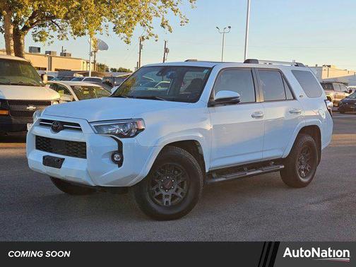 2021 Toyota 4Runner SR5 Premium