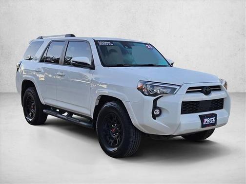 2021 Toyota 4Runner SR5 Premium