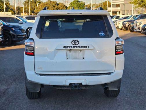 2021 Toyota 4Runner SR5 Premium