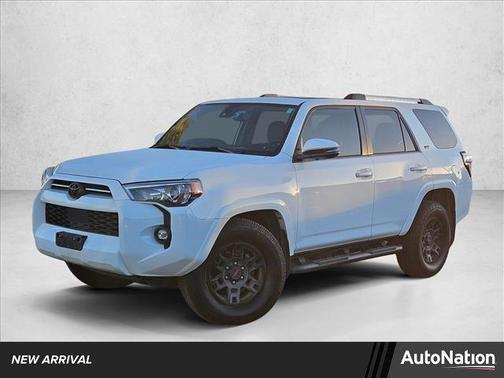 2021 Toyota 4Runner SR5 Premium