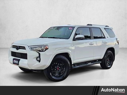 2021 Toyota 4Runner SR5 Premium