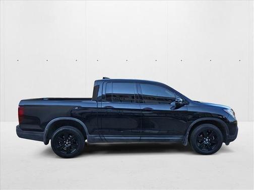 2017 Honda Ridgeline Black
