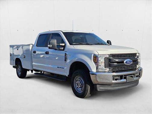 2018 Ford F-250 XL