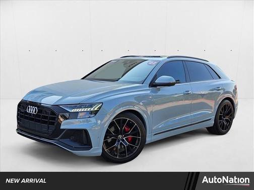 2022 Audi Q8 55 Prestige