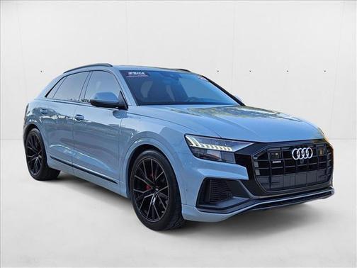 2022 Audi Q8 55 Prestige