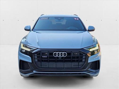 2022 Audi Q8 55 Prestige