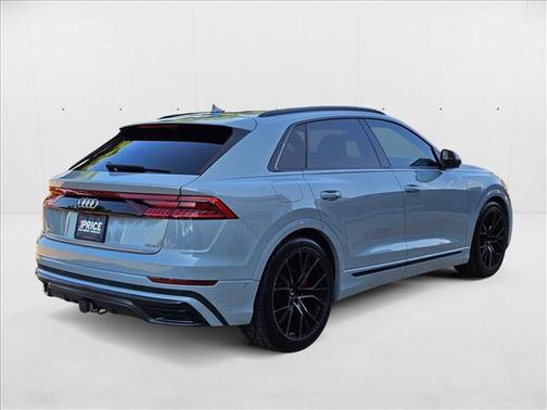 2022 Audi Q8 55 Prestige