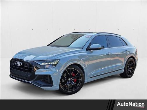 2022 Audi Q8 55 Prestige
