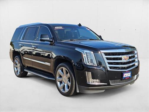 2020 Cadillac Escalade Luxury